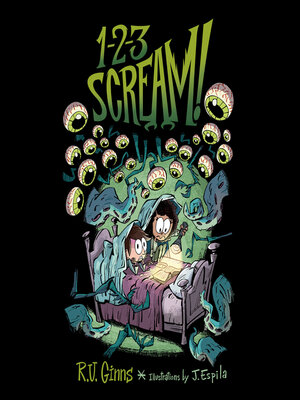 cover image of 1-2-3 Scream!